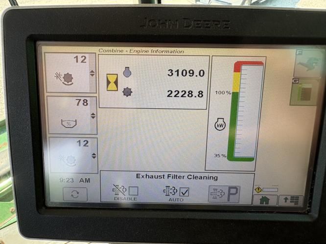 John Deere S680