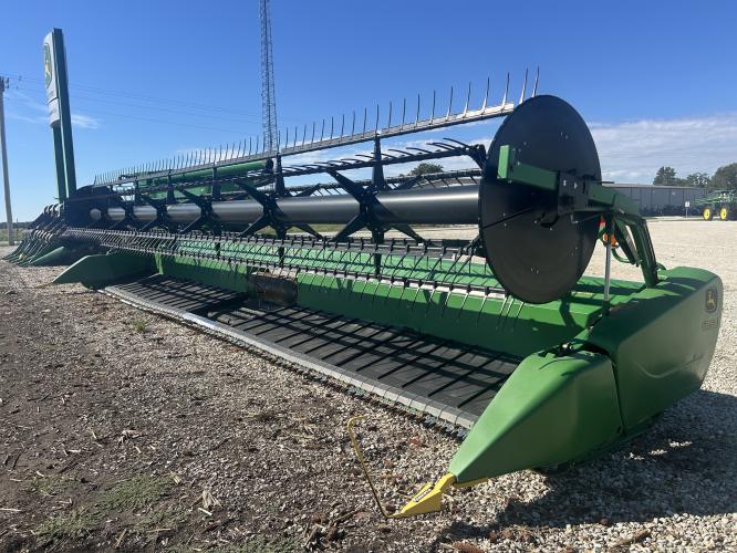 John Deere 635FD