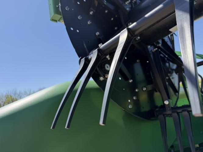 John Deere RD35F