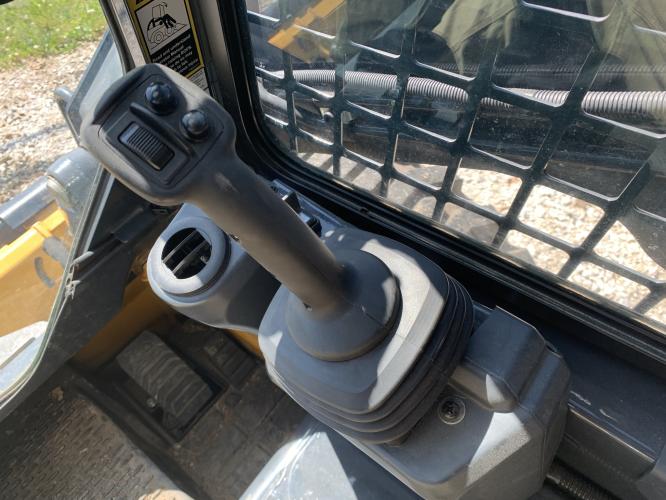 John Deere 316GR