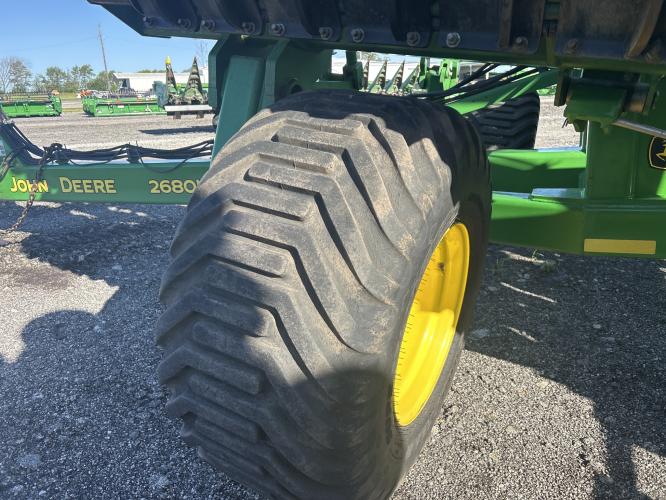 John Deere 2680H