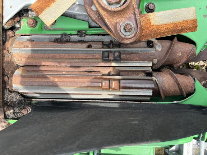 John Deere C12F