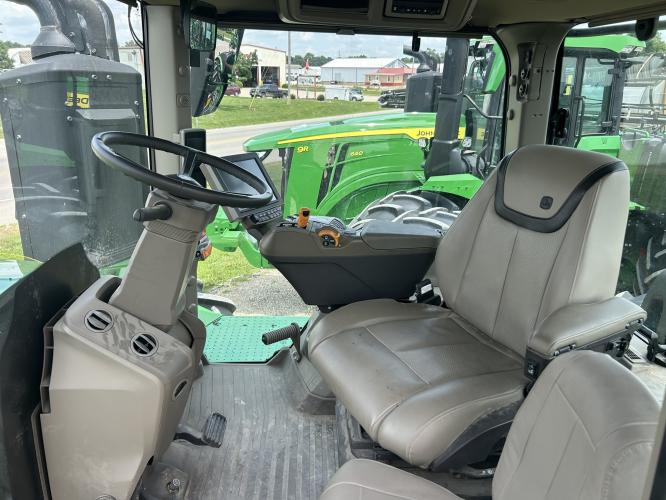 John Deere 9R 640