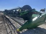 John Deere HD35F
