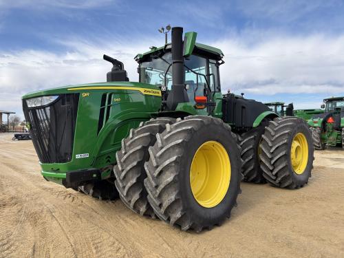 2023 John Deere 9R 540