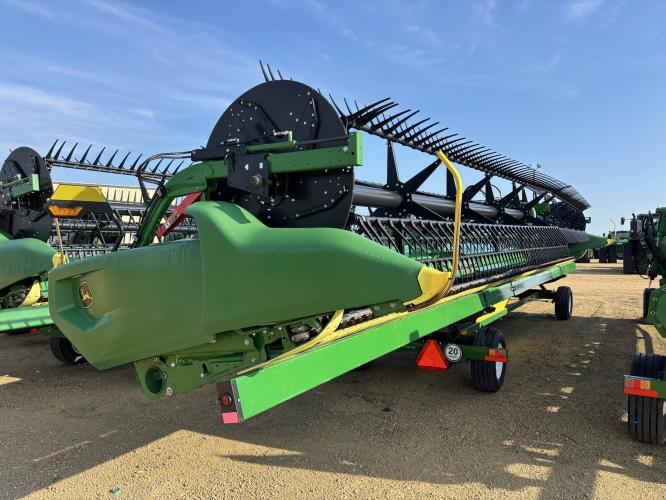 John Deere RD40F