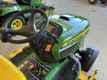 John Deere X758