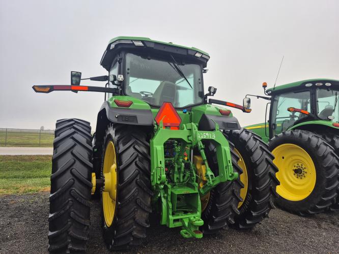 John Deere 8R 410
