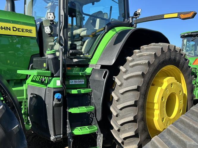 John Deere 8R 410