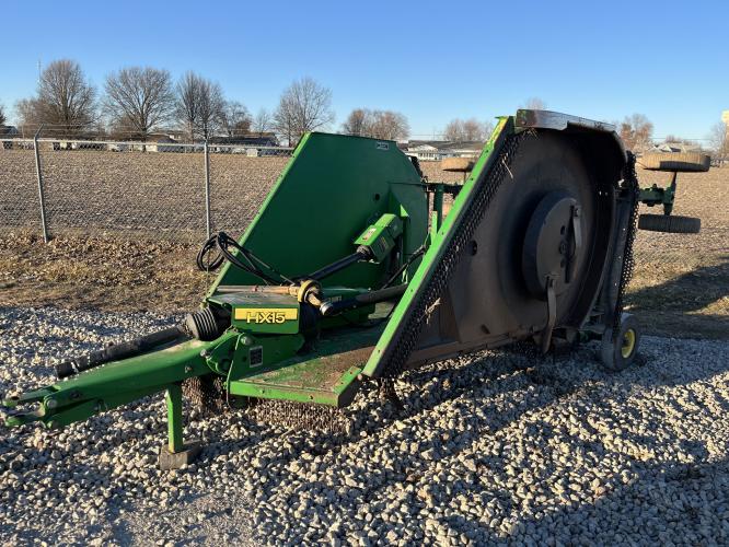 John Deere HX15