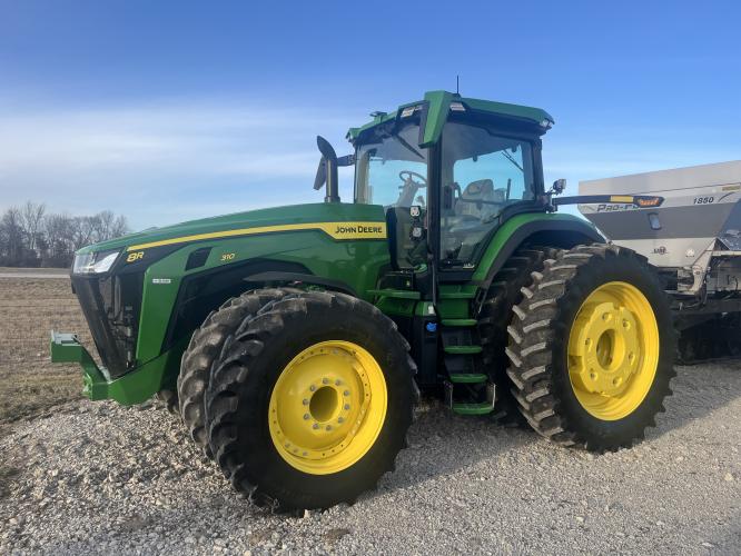 John Deere 8R 310