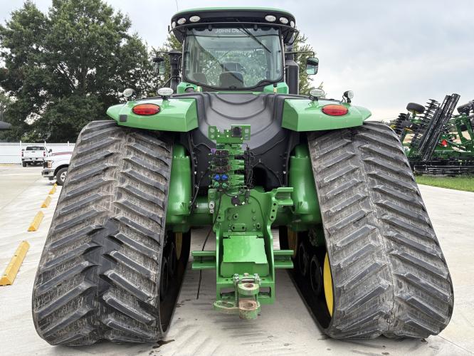 John Deere 9570RX