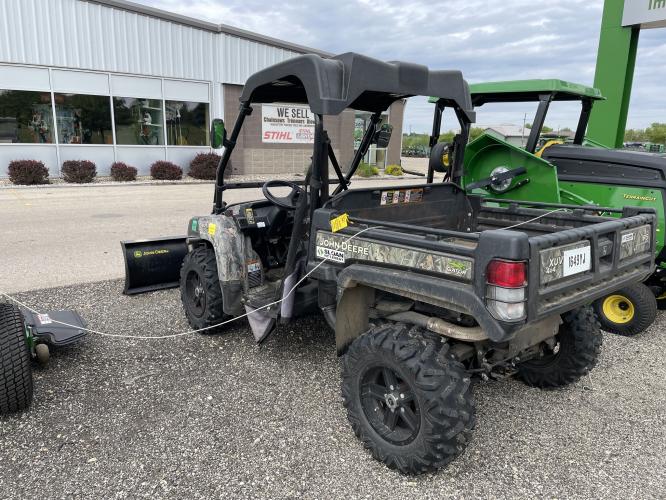 John Deere XUV 825I CAMO