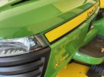 John Deere X758