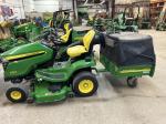 John Deere X384