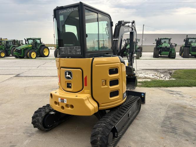 John Deere 35 P