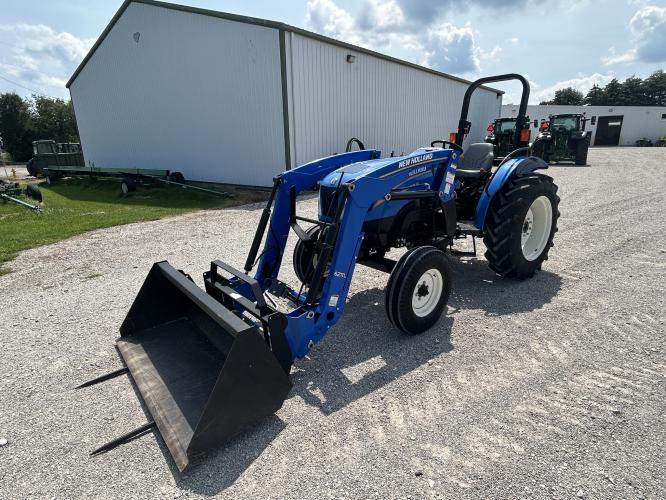 New Holland WORKMASTER 50