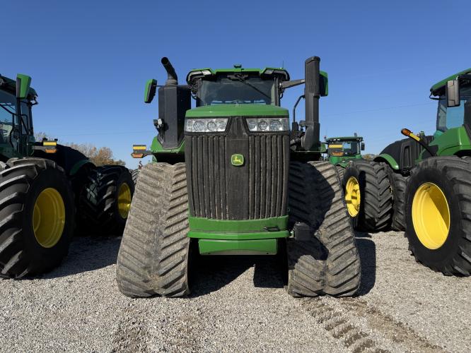 John Deere 9RX 640
