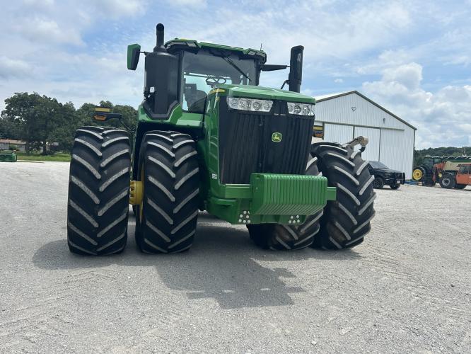 John Deere 9R 640
