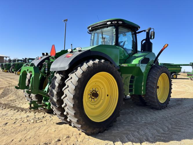 John Deere 9370R