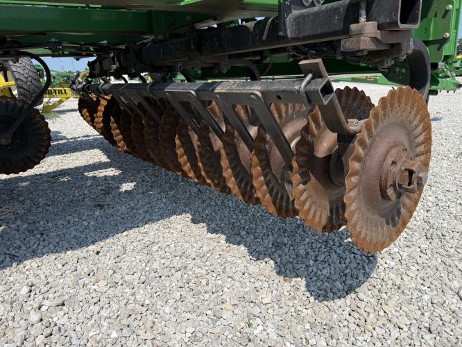 John Deere 2660VT