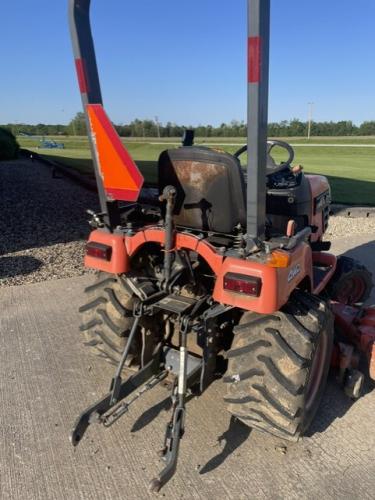 Kubota 1500