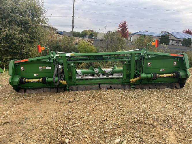 John Deere 608FC