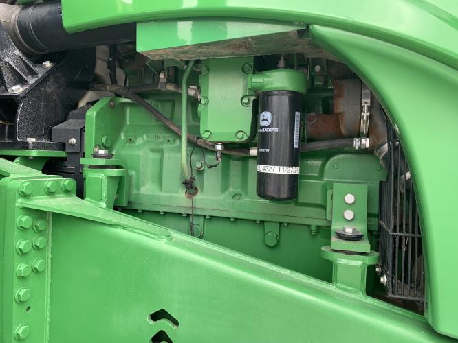 John Deere 9530T