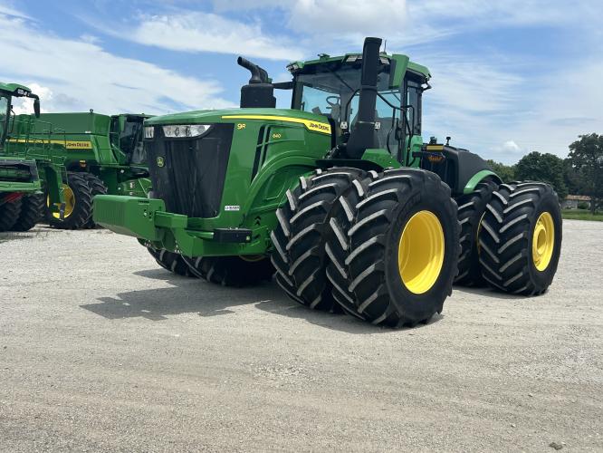 John Deere 9R 640
