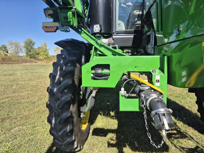 John Deere 612R
