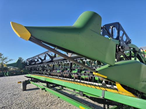 2004 John Deere 625F