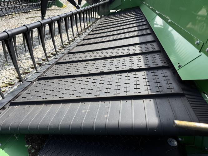 John Deere RD35F