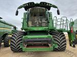John Deere S760