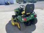 John Deere X754