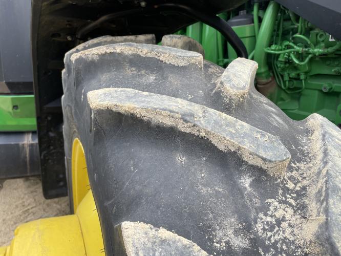 John Deere 8R 370