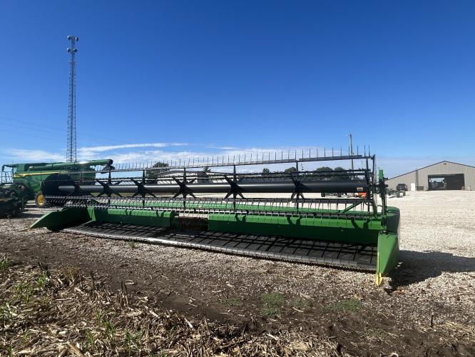 John Deere 635FD