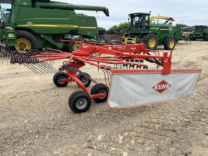 Kuhn GA4220TH
