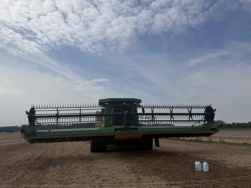 2018 John Deere 640FD