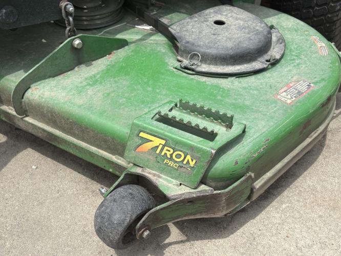 John Deere Z997R