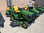 John Deere X734
