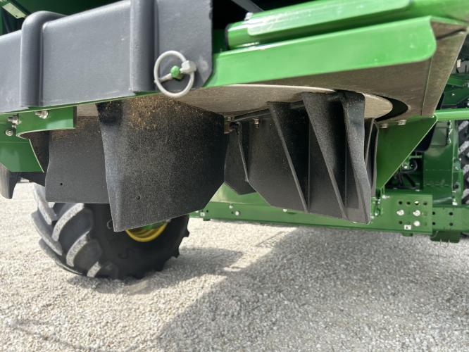 John Deere S780