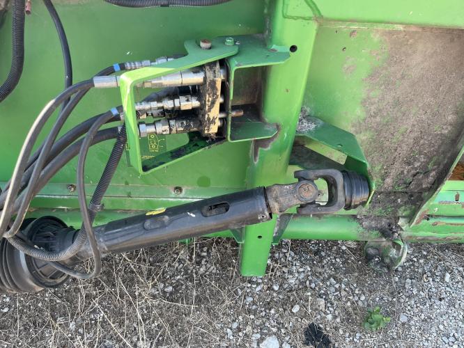 John Deere 630F