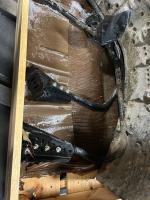 John Deere 7R 210 MFWD FENDER KIT 500MM - NARROW