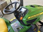 John Deere X734