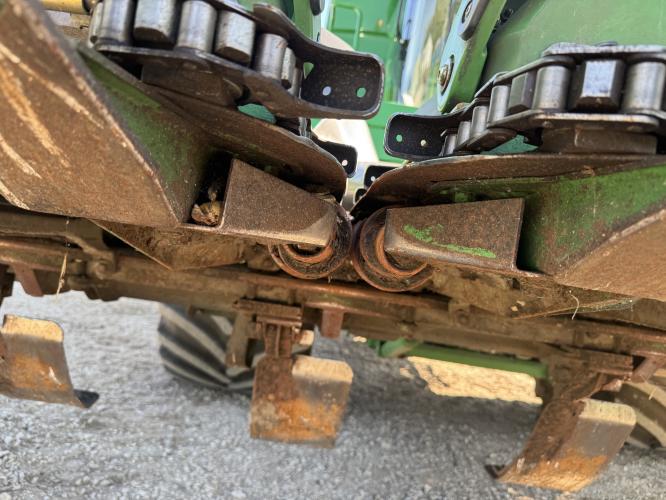 John Deere 612C