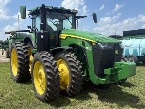 2022 John Deere 8R 340