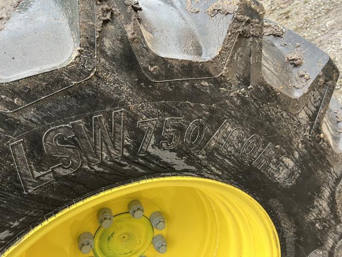 John Deere S790