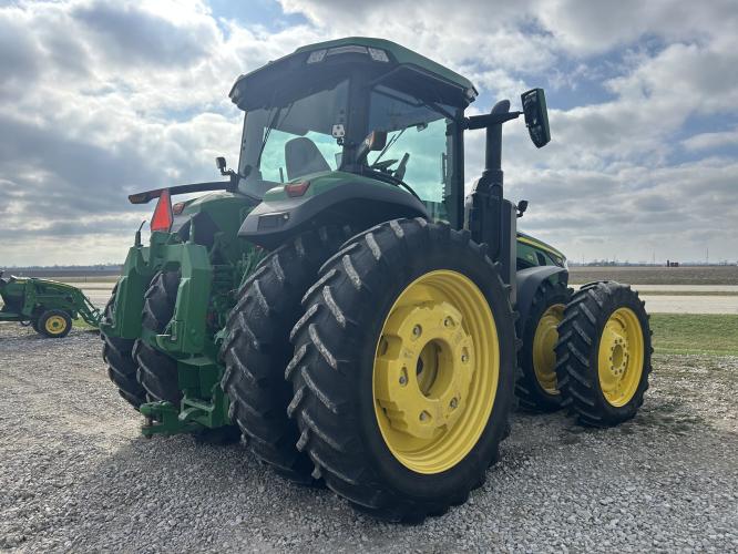 John Deere 8R 310