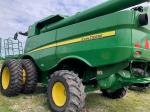 John Deere S770