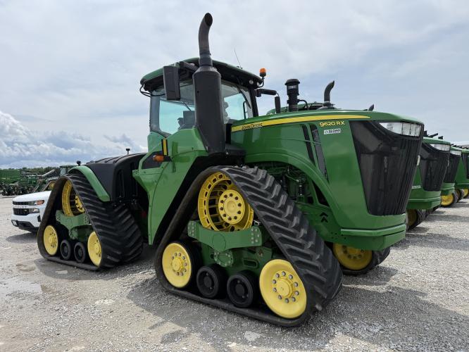 John Deere 9620RX